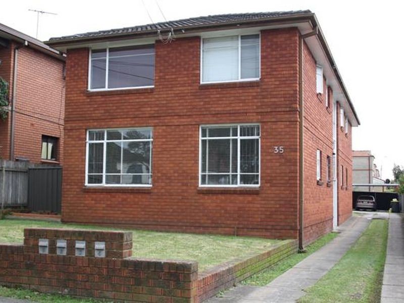 2/35 Wilfred Street, Lidcombe NSW 2141