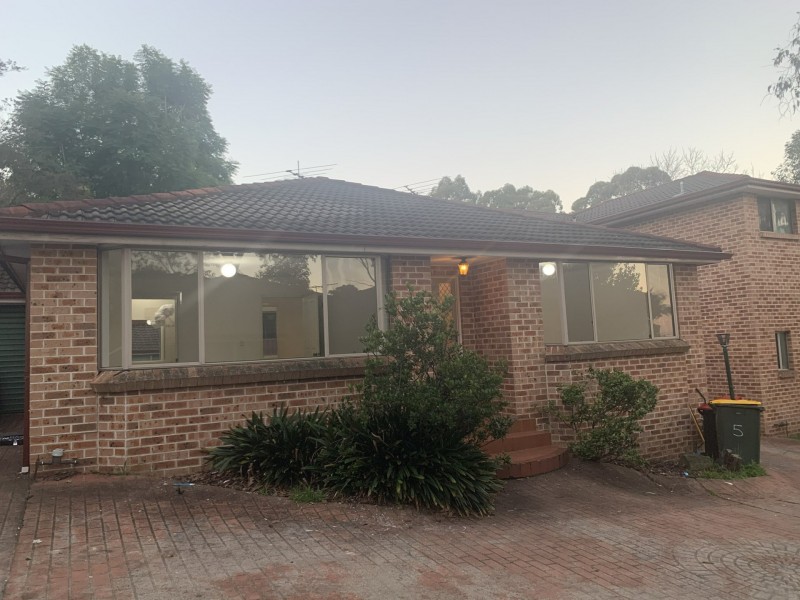 5/152-154 William Street, Bankstown NSW 2200