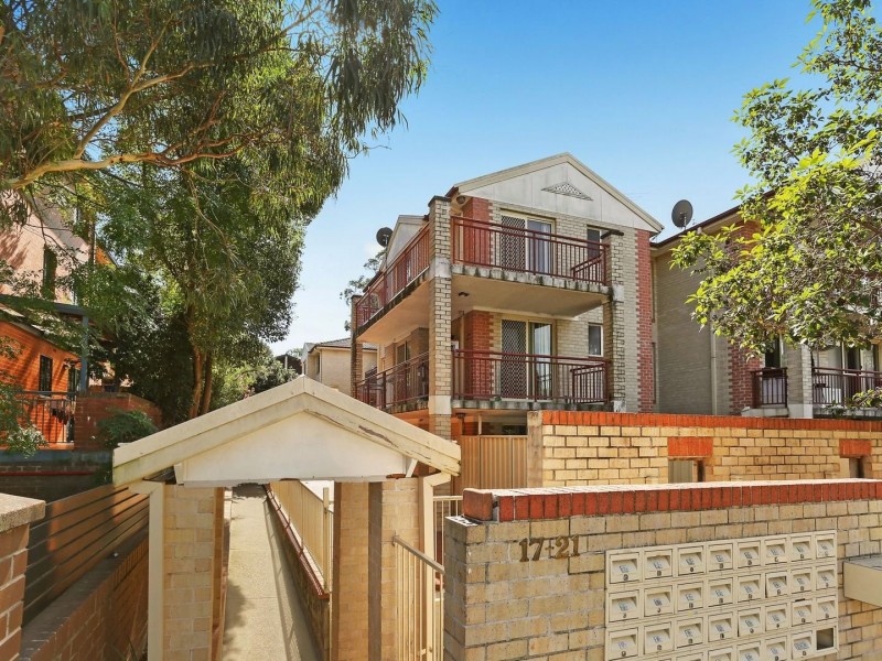 11/17-21 Stanley Street, Bankstown NSW 2200