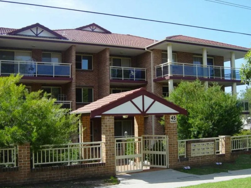 Unit 6/45-47 Reynolds Avenue, Bankstown NSW 2200