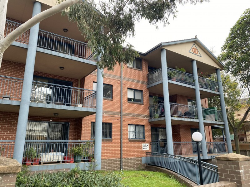 Unit 15/25-27 STANLEY STREET, Bankstown NSW 2200