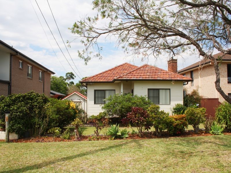6 BLACKALL STREET, Revesby NSW 2212