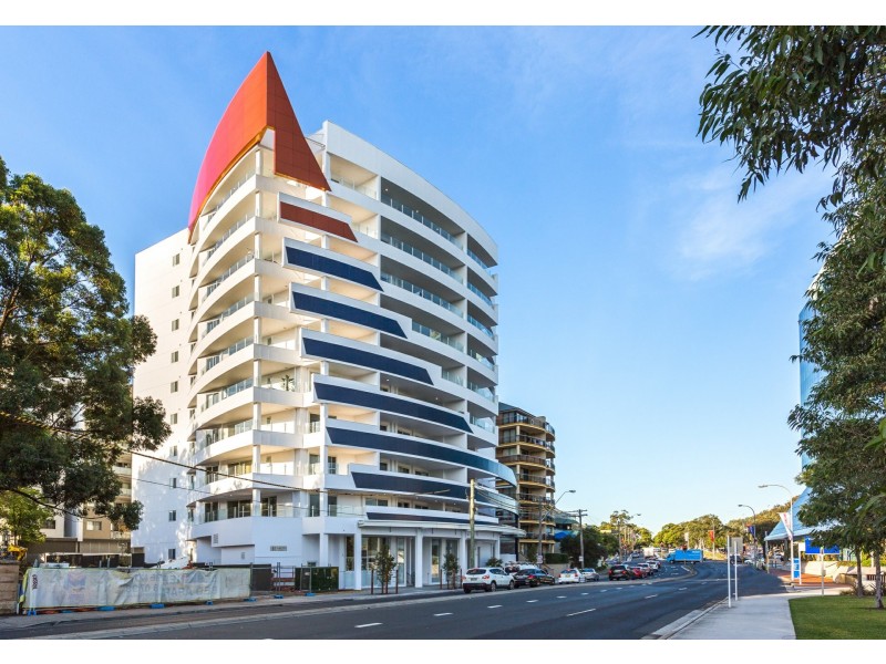 206/61 Rickard Road, Bankstown NSW 2200