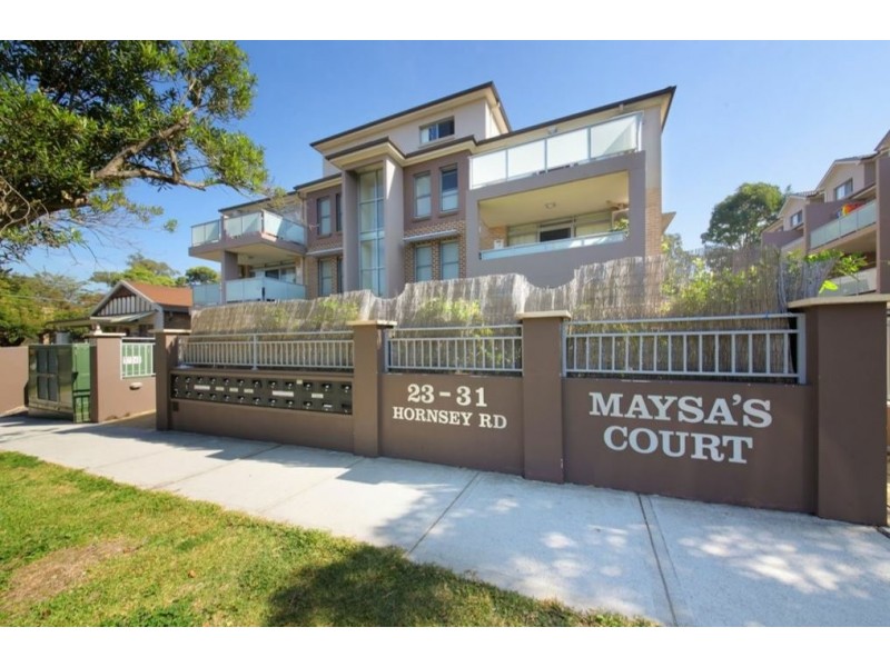 39/23-31 Hornsey Street, Homebush West NSW 2140