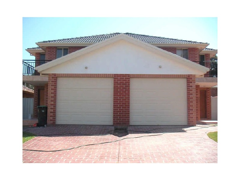 110A REX ROAD, Georges Hall NSW 2198