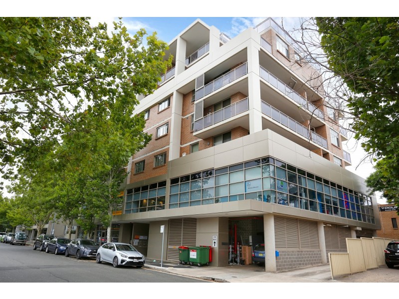 Apartment 11/17 KITCHENER PARADE, Bankstown NSW 2200