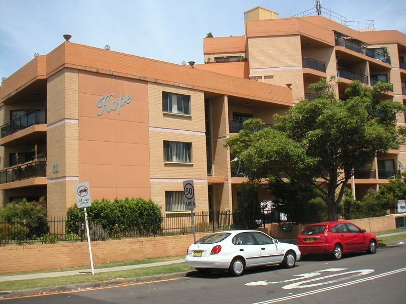 5/28 Meredith Street, Bankstown NSW 2200