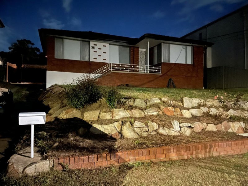 36 Wendy Avenue, Georges Hall NSW 2198