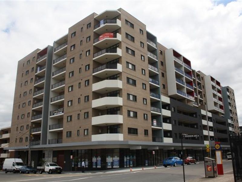 Apartment 15/46-50A JOHN STREET, Lidcombe NSW 2141