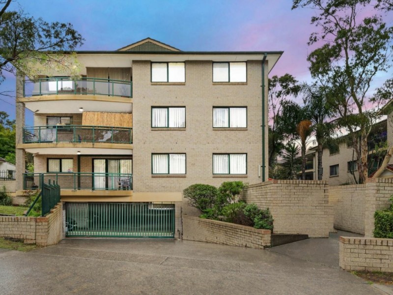 Unit 30/19-25 Sir Joseph Banks Street, Bankstown NSW 2200