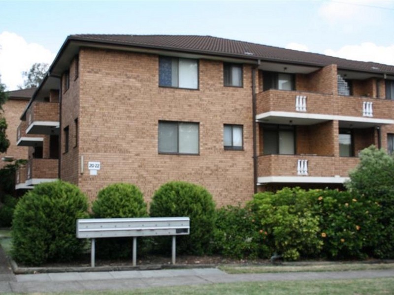 8/20 Dudley Avenue, Bankstown NSW 2200