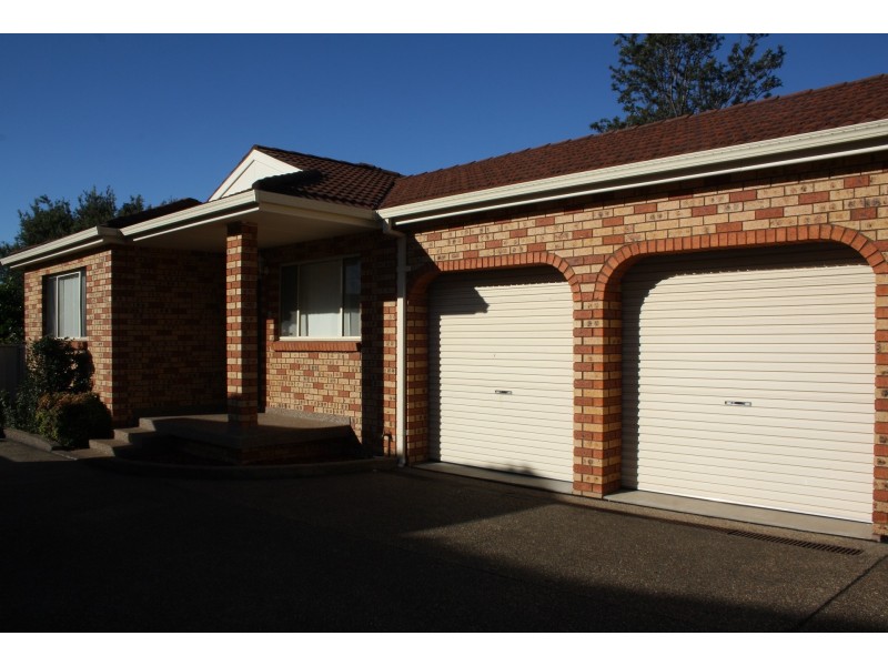 Villa 3/33 SIMMAT AVENUE, Condell Park NSW 2200