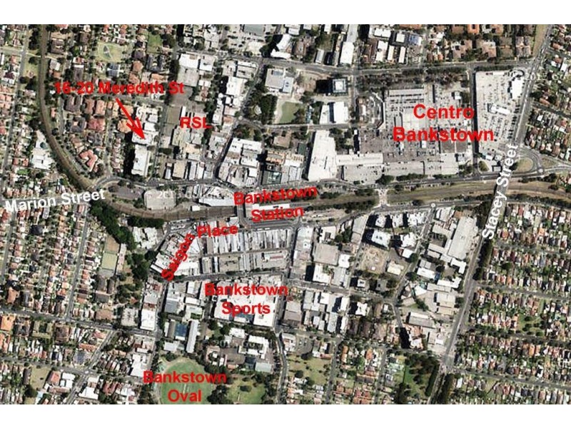 Unit 702/16-20 Meredith Street, Bankstown NSW 2200