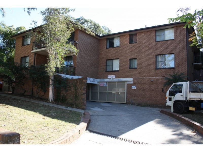 16/12-14 DE WITT STREET, Bankstown NSW 2200