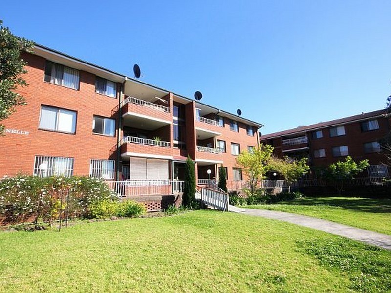 25/14-16 HIXSON STREET, Bankstown NSW 2200