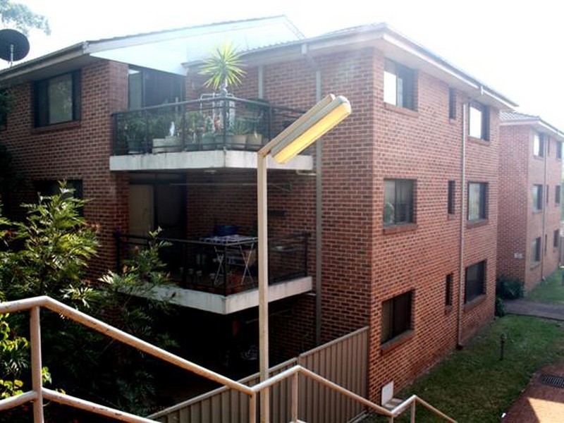 15/125 MEREDITH STREET, Bankstown NSW 2200