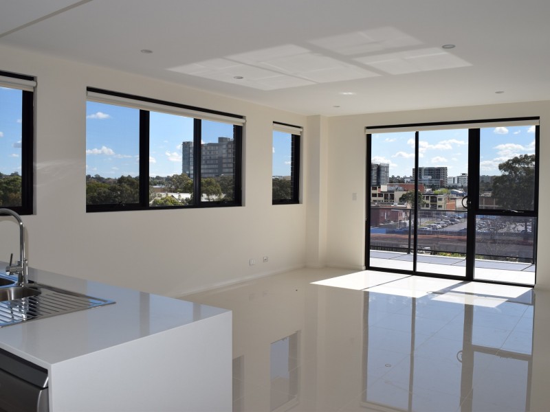 502/21-25 Leonard Street, Bankstown NSW 2200