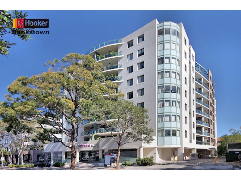 Unit 702/16 Meredith Street, Bankstown NSW 2200