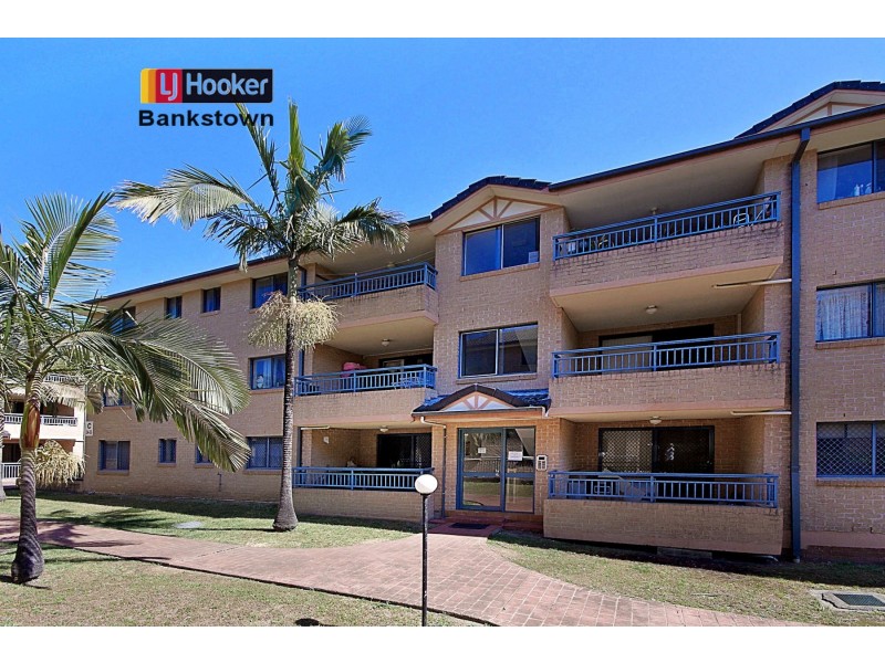 Unit 31/43 Northam Avenue, Bankstown NSW 2200