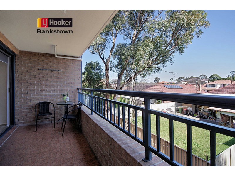 Unit 31/43 Northam Avenue, Bankstown NSW 2200