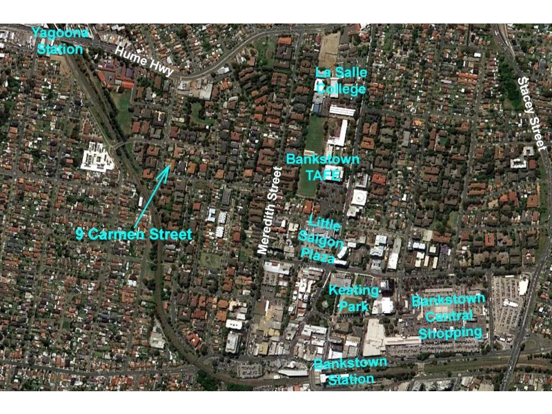 Unit 10/9-11 Carmen St, Bankstown NSW 2200