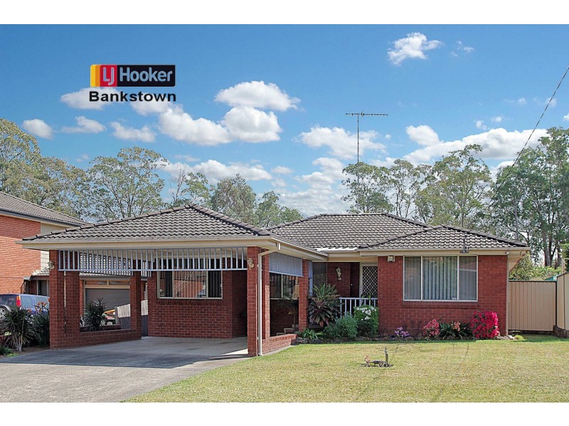 48 Oak Drive, Georges Hall NSW 2198