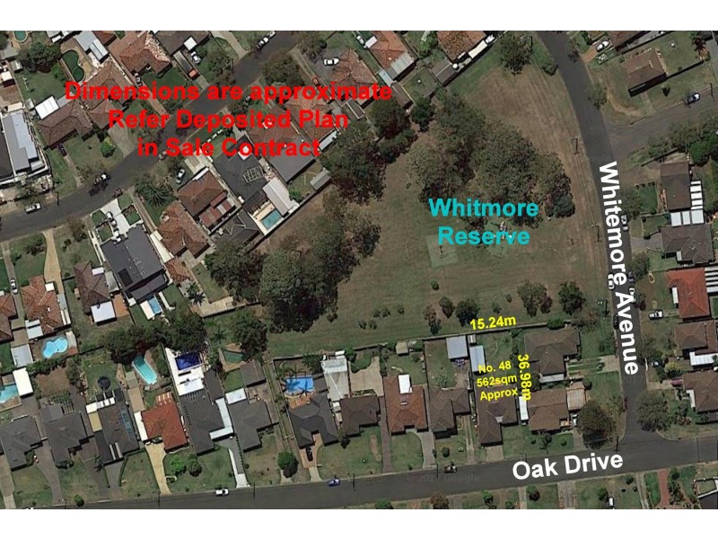 48 Oak Drive, Georges Hall NSW 2198