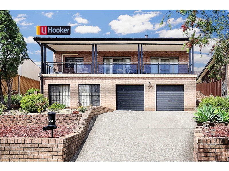 18A Cumberland Avenue, Georges Hall NSW 2198