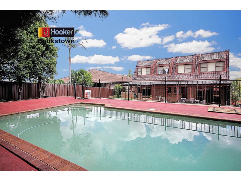 18A Cumberland Avenue, Georges Hall NSW 2198