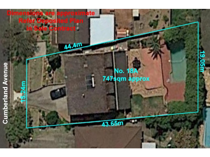 18A Cumberland Avenue, Georges Hall NSW 2198