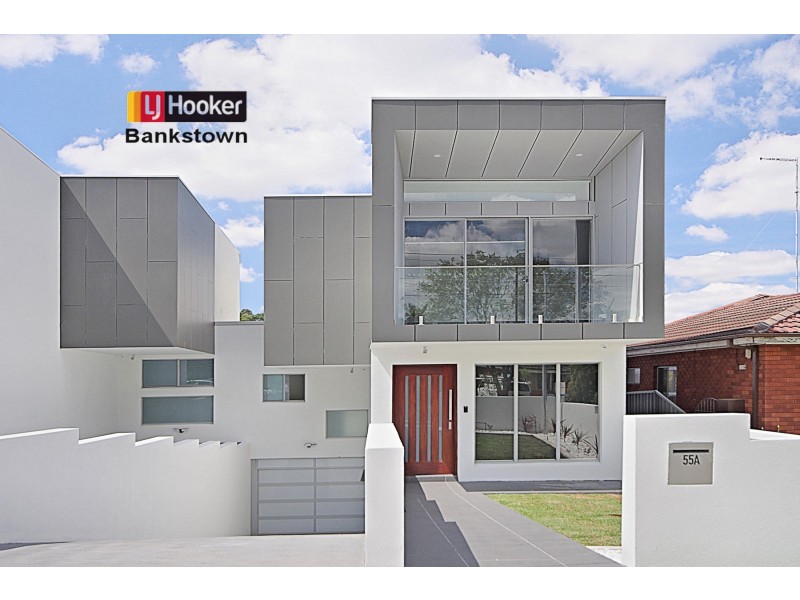 55A Flinders Rd, Georges Hall NSW 2198