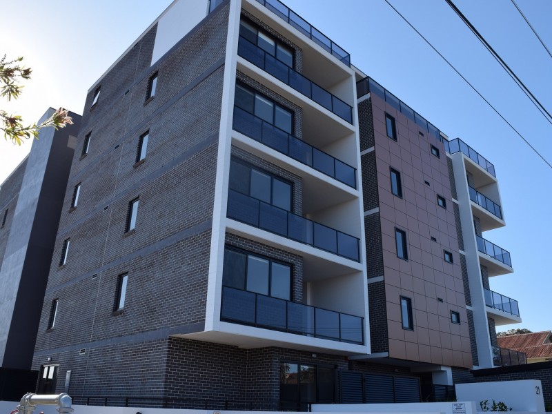 305/21-25 Leonard Street, Bankstown NSW 2200