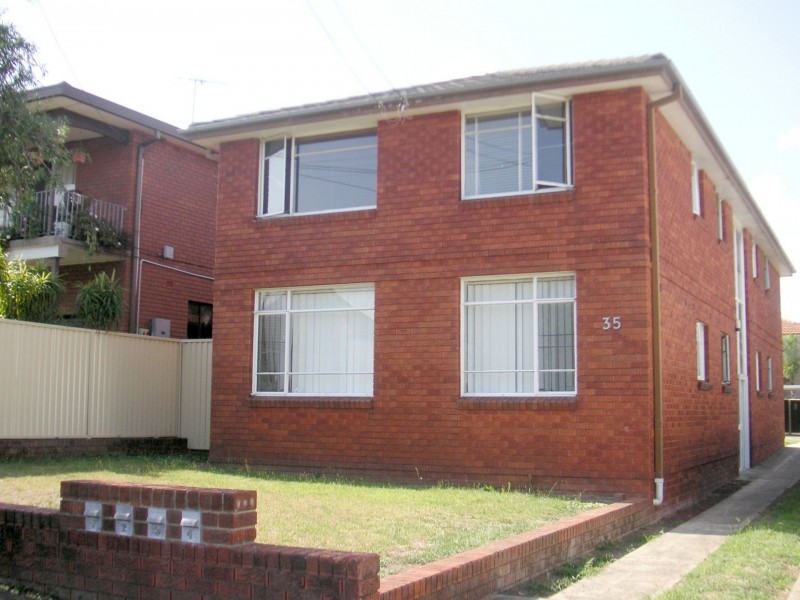 2/35 WILFRED STREET, Lidcombe NSW 2141