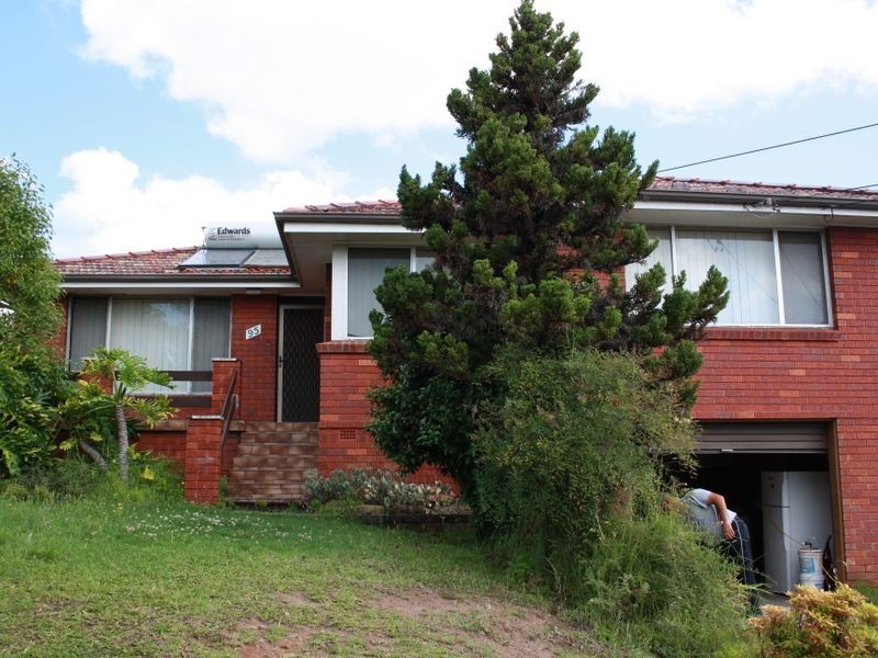 95 OAK DRIVE, Georges Hall NSW 2198