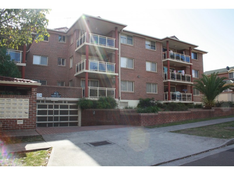 20/18-22 CONWAY ROAD, Bankstown NSW 2200