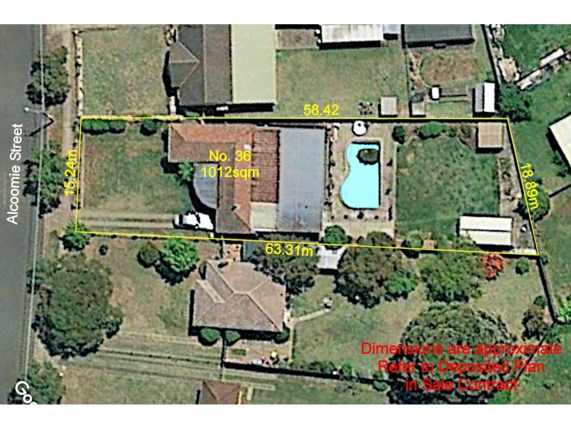36 Alcoomie Street, Villawood NSW 2163