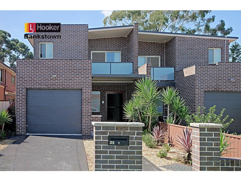 35 Fifth Avenue, Condell Park NSW 2200