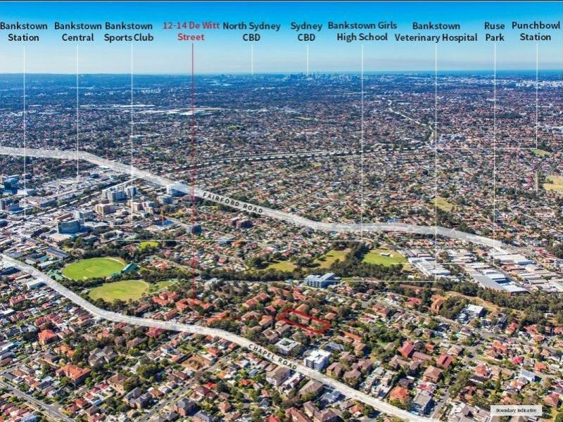 12-14 De Witt Street, Bankstown NSW 2200