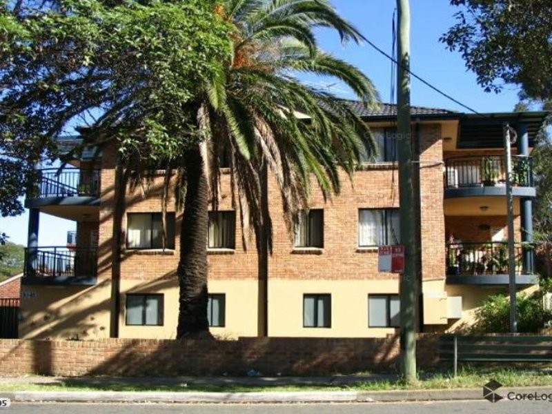 4/86 MEREDITH STREET, Bankstown NSW 2200