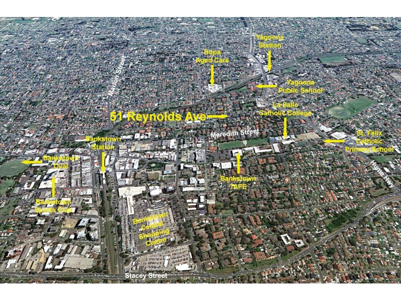 Unit 10/51 Reynolds Avenue, Bankstown NSW 2200