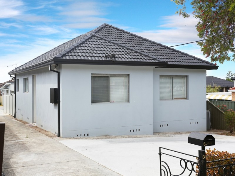 6 Cragg Street, Condell Park NSW 2200