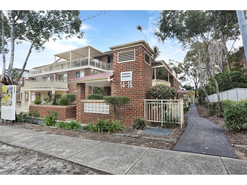 Unit 16/14-16 Weigand Ave, Bankstown NSW 2200