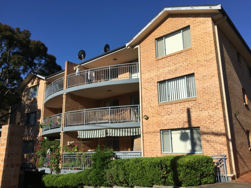 16/105 MEREDITH STREET, Bankstown NSW 2200