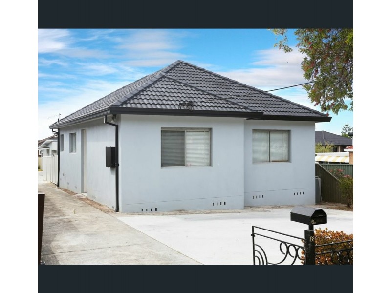 6 Cragg Street, Condell Park NSW 2200