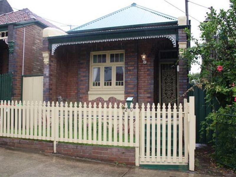 20 O’Hara Street, Marrickville NSW 2204
