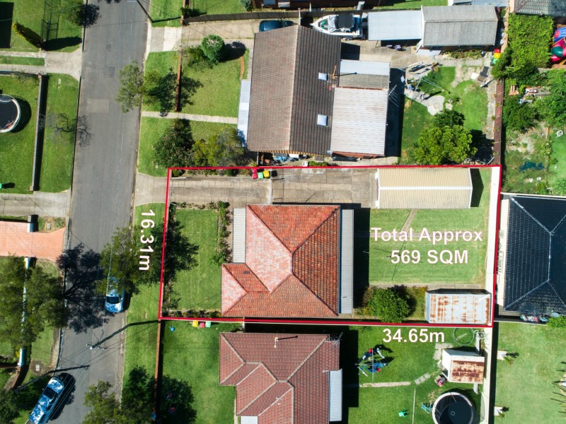 11 Ogmore Court, Bankstown NSW 2200