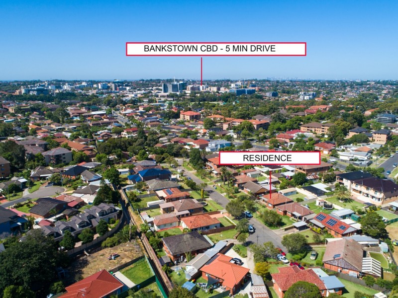 11 Ogmore Court, Bankstown NSW 2200