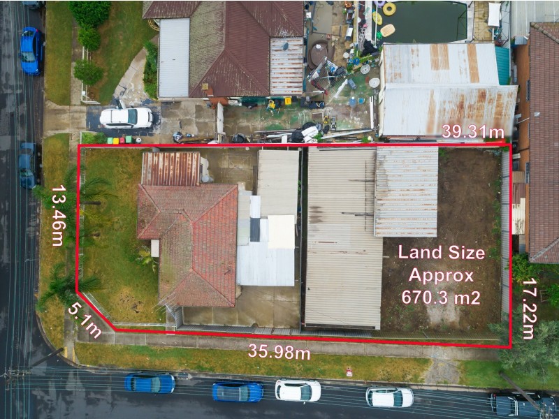 167 Eldridge Rd, Condell Park NSW 2200