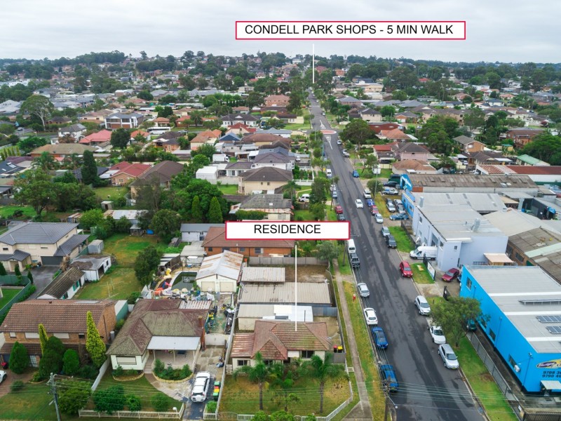 167 Eldridge Rd, Condell Park NSW 2200
