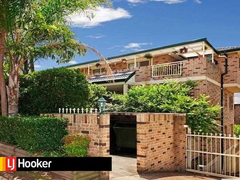 18/131-133 MEREDITH STREET, Bankstown NSW 2200